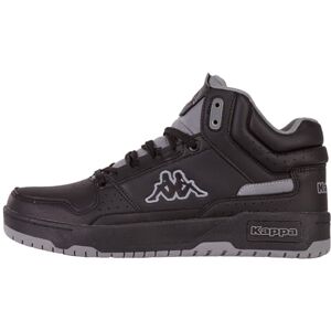 KAPPA Gr. 45 Czarny sneakers - Buty KAPPA Gr. 45 Czarny sneakers - Buty