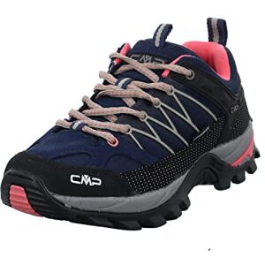 22493912 CMP Rigel Low Wmn buty trekkingowe Obuwie turystyczne Kobiety , Blue Corallo , 36 EU 22493912 CMP Rigel Low Wmn buty trekkingowe Obuwie turystyczne Kobiety , Blue Corallo , 36 EU