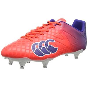 E22379_X20 Firecracker Canterbury Męskie buty do rugby Speed Club 6, Red X20 Firecracker 45 EU E22379_X20 Firecracker Canterbury Męskie buty do rugby Speed Club 6, Red X20 Firecracker 45 EU