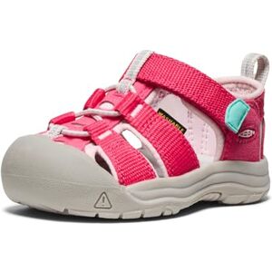 Keen NEWPORT H2 MŁODZIEŻOWE maliny/pink-a-boo - Sandały Keen NEWPORT H2 MŁODZIEŻOWE maliny/pink-a-boo - Sandały