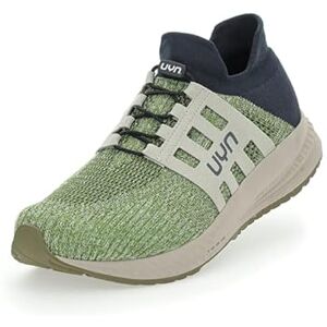 Buty UYN NATURE TUNE VIBRAM - Zielony Melange/Antracyt - Kobieta Buty UYN NATURE TUNE VIBRAM - Zielony Melange/Antracyt - Kobieta