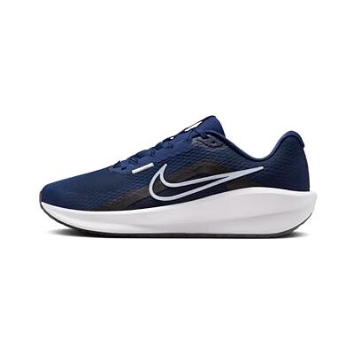 FD6454-400 Nike Męskie buty sportowe Downshifter 13, rozmiar 39 EU, Midnight Navy Pure Platinum Black White, 39 eu FD6454-400 Nike Męskie buty sportowe Downshifter 13, rozmiar 39 EU, Midnight Navy Pure Platinum Black White, 39 eu