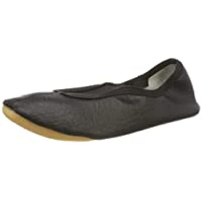 020_01 Beck Unisex dziecięce buty gimnastyczne, czarny Czarny czarny 02-27 EU 020_01 Beck Unisex dziecięce buty gimnastyczne, czarny Czarny czarny 02-27 EU