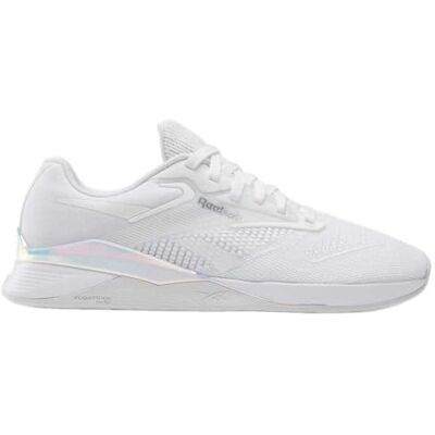 112669 Reebok Nano X4 Ftwwht Rbkg01 Pugry2 buty treningowe damskie, Ftwwht Clgry1 Silvmt, 44 EU 112669 Reebok Nano X4 Ftwwht Rbkg01 Pugry2 buty treningowe damskie, Ftwwht Clgry1 Silvmt, 44 EU