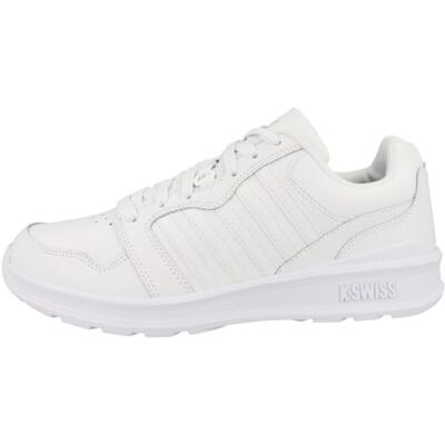 09078 K-Swiss Męskie buty sportowe Rival Trainer, White Vapor Blue, 39 EU 09078 K-Swiss Męskie buty sportowe Rival Trainer, White Vapor Blue, 39 EU