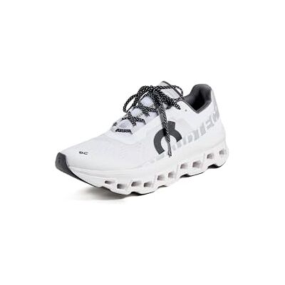 61.98433 On Damskie buty do biegania Cloudmonster, Cały biały, 37 EU 61.98433 On Damskie buty do biegania Cloudmonster, Cały biały, 37 EU