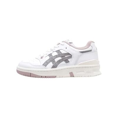 1201A476-107 ASICS Męskie buty sportowe Ex89, Biała glina szara, 40 EU 1201A476-107 ASICS Męskie buty sportowe Ex89, Biała glina szara, 40 EU