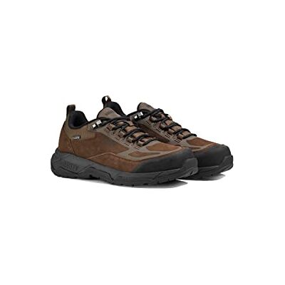 Aigle Palka Low Mtd Brązowe - Buty trekkingowe Aigle Palka Low Mtd Brązowe - Buty trekkingowe