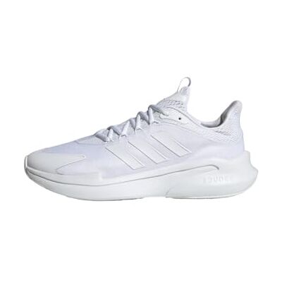 IF7291 adidas Alphaedge + Trampki Mężczyźni, ftwr white/ftwr white/grey one, 44 2/3 EU IF7291 adidas Alphaedge + Trampki Mężczyźni, ftwr white/ftwr white/grey one, 44 2/3 EU