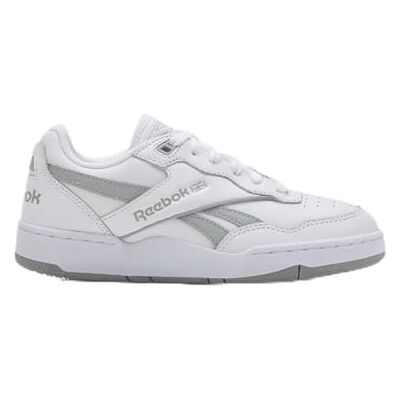 100074940 Reebok Unisex BB 4000 II Sneaker, FTWWHT/PUGRY3/PUGRY3, 38 EU, Ftwwht Pugry3 Pugry3, 38.5 EU 100074940 Reebok Unisex BB 4000 II Sneaker, FTWWHT/PUGRY3/PUGRY3, 38 EU, Ftwwht Pugry3 Pugry3, 38.5 EU