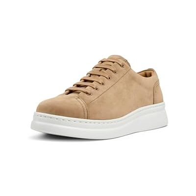 Camper K200645-091 Brązowe Skórzane Buty Casual - Buty Camper K200645-091 Brązowe Skórzane Buty Casual - Buty