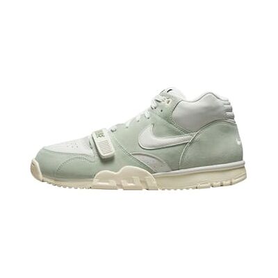 DX4462 Nike Męskie buty sportowe Air Trainer 1, emaliowane zielone/białe, 38 EU, Emaliowany zielony biały, 40 EU DX4462 Nike Męskie buty sportowe Air Trainer 1, emaliowane zielone/białe, 38 EU, Emaliowany zielony biały, 40 EU