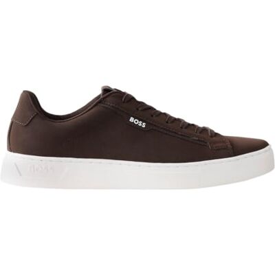 50529532 BOSS Rhys_Tenn_nupu, Tenis Męski, Dark Brown, 48 EU, Dark Brown, 48 EU 50529532 BOSS Rhys_Tenn_nupu, Tenis Męski, Dark Brown, 48 EU, Dark Brown, 48 EU