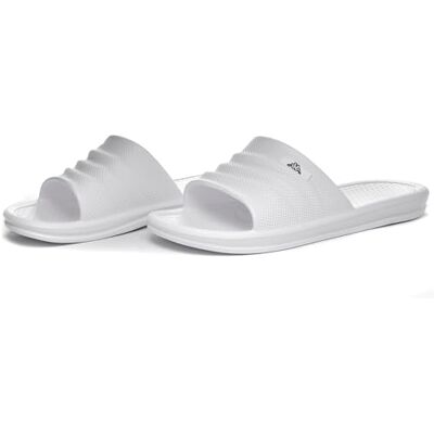 381N2SW-A0F Kappa Logo RINT, Buty do Koszykówki Unisex-Dorosły, White-Black, 39 EU, Biały czarny, 39 EU 381N2SW-A0F Kappa Logo RINT, Buty do Koszykówki Unisex-Dorosły, White-Black, 39 EU, Biały czarny, 39 EU