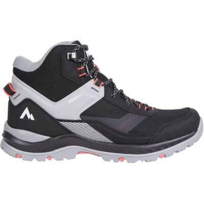 430232 Mckinley Kobiety Kona VI Mid Aqx Buty turystyczne Black Night/Anthraci 40 430232 Mckinley Kobiety Kona VI Mid Aqx Buty turystyczne Black Night/Anthraci 40