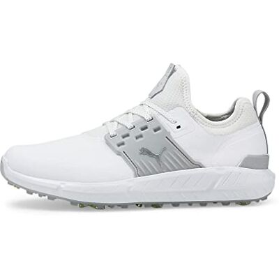 37607801/37623401 PUMA Męskie buty golfowe Ignite Articulate, Biały srebrny wysoki stan, 47 EU 37607801/37623401 PUMA Męskie buty golfowe Ignite Articulate, Biały srebrny wysoki stan, 47 EU