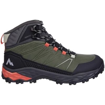 430238 Mckinley Mężczyźni Tahsis Mid Aqx Buty turystyczne Olive Dark/Brown Smo 42 430238 Mckinley Mężczyźni Tahsis Mid Aqx Buty turystyczne Olive Dark/Brown Smo 42