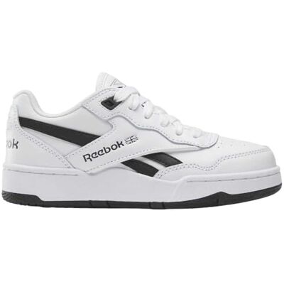 100033207 Reebok BB 4000 II Sneaker, FTWWHT/CBLACK/PURGRY, 45 EU, Ftwwht Cblack Purgry, 28 EU 100033207 Reebok BB 4000 II Sneaker, FTWWHT/CBLACK/PURGRY, 45 EU, Ftwwht Cblack Purgry, 28 EU