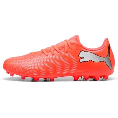 108914 PUMA Unisex Future 9 Play MG buty piłkarskie, świecące czerwone białe czarne srebrne, 40 EU, Świecący czerwony PUMA biały PUMA czarny PUMA srebrny, 42.5 EU 108914 PUMA Unisex Future 9 Play MG buty piłkarskie, świecące czerwone białe czarne srebrne, 40 EU, Świecący czerwony PUMA biały PUMA czarny PUMA srebrny, 42.5 EU