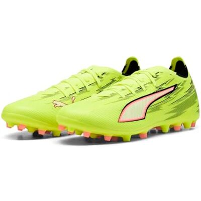 108972 PUMA Unisex Ultra 6 Match MG buty piłkarskie, żółty alert, czarno-świecące czerwone limonki, 44 EU, Żółty alert PUMA czarny świecący czerwony limonka wycisnąć, 43 EU 108972 PUMA Unisex Ultra 6 Match MG buty piłkarskie, żółty alert, czarno-świecące czerwone limonki, 44 EU, Żółty alert PUMA czarny świecący czerwony limonka wycisnąć, 43 EU