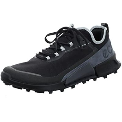 ECCO Biom 2.1 X Country M - Buty trailowe - Czarny ECCO Biom 2.1 X Country M - Buty trailowe - Czarny
