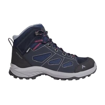 429452 Mckinley Kobiety Discover IV Mid AQX Buty turystyczne Navy Dark/Rose Dark/ 43 429452 Mckinley Kobiety Discover IV Mid AQX Buty turystyczne Navy Dark/Rose Dark/ 43