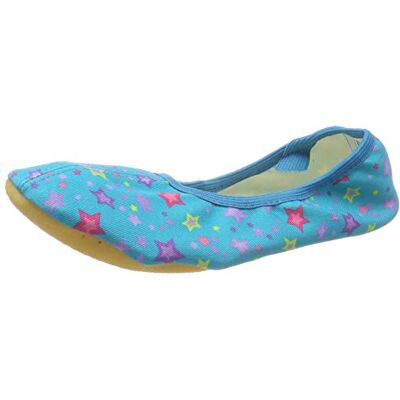 270 Beck Damskie buty gimnastyczne w kształcie gwiazdek, turkusowy turkusowy 08-37 eu 270 Beck Damskie buty gimnastyczne w kształcie gwiazdek, turkusowy turkusowy 08-37 eu