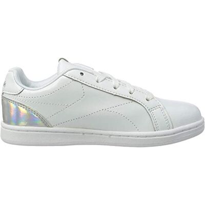DV9205 Reebok Rbk Royal Complete Cln męskie buty tenisowe, wielokolorowa Wielokolorowy biały Iridescent 000-44 EU DV9205 Reebok Rbk Royal Complete Cln męskie buty tenisowe, wielokolorowa Wielokolorowy biały Iridescent 000-44 EU