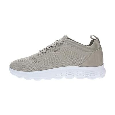 Geox U Spherica A Sneakers Z Drutem - Mesh Buty Męskie Geox U Spherica A Sneakers Z Drutem - Mesh Buty Męskie