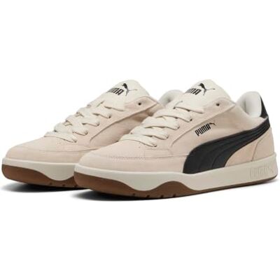 404483 PUMA Unisex Park LT SD Sneaker, Alpine Snow Black, 45 EU, Alpine Snow PUMA Czarny, 44.5 EU 404483 PUMA Unisex Park LT SD Sneaker, Alpine Snow Black, 45 EU, Alpine Snow PUMA Czarny, 44.5 EU