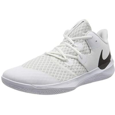 CI2964-100_40,5 Nike Męskie buty do siatkówki , białe, 40,5 EU CI2964-100_40,5 Nike Męskie buty do siatkówki , białe, 40,5 EU