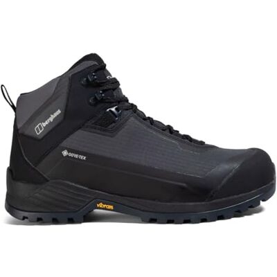 22552 Berghaus Deception Trail Active GORE-TEX buty do chodzenia dla mężczyzn, ciemnoniebieskie/szare, 46-47, Czarny Ciemnoszary, 43 EU 22552 Berghaus Deception Trail Active GORE-TEX buty do chodzenia dla mężczyzn, ciemnoniebieskie/szare, 46-47, Czarny Ciemnoszary, 43 EU