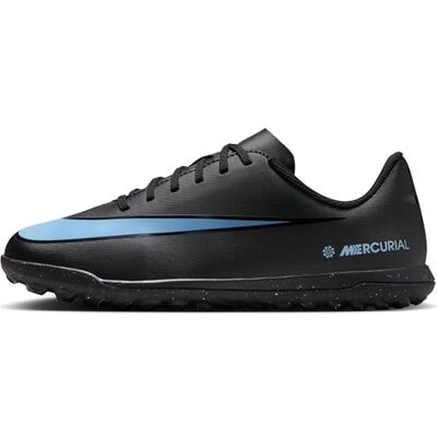 FQ8287-001 Nike Jr. Mercurial Vapor 16 Club, Sneaker męskie, 38,5 EU, Biały, 38.5 EU FQ8287-001 Nike Jr. Mercurial Vapor 16 Club, Sneaker męskie, 38,5 EU, Biały, 38.5 EU