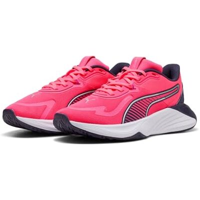 31047718 PUMA Damskie PWR Hybrid TR WNS Cross Trainer Pure Pink-Electric Orchide-DEEP Plum White Silver, 38 EU, Czysta różowa elektryczna orchidea głęboka śliwka PUMA biały PUMA srebrny, 38 EU 31047718 PUMA Damskie PWR Hybrid TR WNS Cross Trainer Pure Pink-Electric Orchide-DEEP Plum White Silver, 38 EU, Czysta różowa elektryczna orchidea głęboka śliwka PUMA biały PUMA srebrny, 38 EU