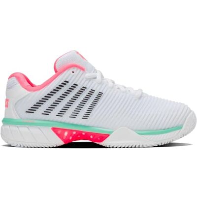 96614-178-M-7.5 M K-Swiss Buty tenisowe Hypercourt Express 2 Clay, Damskie, Clay Court 96614-178-M-7.5 M K-Swiss Buty tenisowe Hypercourt Express 2 Clay, Damskie, Clay Court