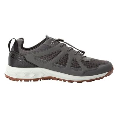 4051281_6945 Jack Wolfskin Męskie buty do chodzenia, Slate, 39.5 EU 4051281_6945 Jack Wolfskin Męskie buty do chodzenia, Slate, 39.5 EU