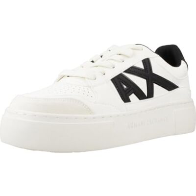 Armani - Xdx147_xv830 - Biały - EU 38.5 - Buty Armani - Xdx147_xv830 - Biały - EU 38.5 - Buty