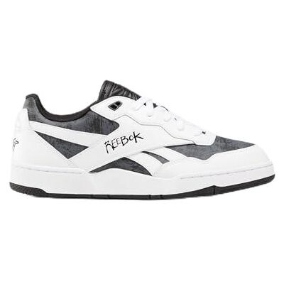 112890 Reebok Unisex BB 4000 II Sneaker, FTWWHT/CBLACK/FTWWHT, 40 UK, Ftwwht Cblack Ftwwht, 10 UK 112890 Reebok Unisex BB 4000 II Sneaker, FTWWHT/CBLACK/FTWWHT, 40 UK, Ftwwht Cblack Ftwwht, 10 UK
