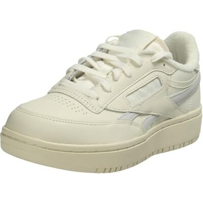115794 Reebok Club C Double Revenge damskie sneakersy, Kreda kredowa alabaster, 42.5 EU 115794 Reebok Club C Double Revenge damskie sneakersy, Kreda kredowa alabaster, 42.5 EU