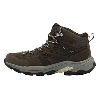 A62074_5719 Jack Wolfskin Męskie buty Vojo Tour LT Texapore MID M do chodzenia, Cold Coffee, 48 EU, Zimna kawa, 48 EU A62074_5719 Jack Wolfskin Męskie buty Vojo Tour LT Texapore MID M do chodzenia, Cold Coffee, 48 EU, Zimna kawa, 48 EU