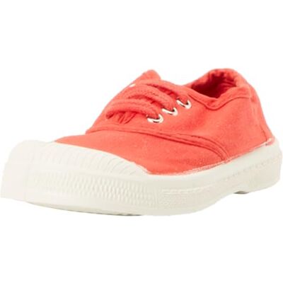 E15004C15N Bensimon Chłopiec Unisex Kinder Tenis Koronkowy Koszyk, Pasja, 29 EU, Pasja, 29 EU E15004C15N Bensimon Chłopiec Unisex Kinder Tenis Koronkowy Koszyk, Pasja, 29 EU, Pasja, 29 EU