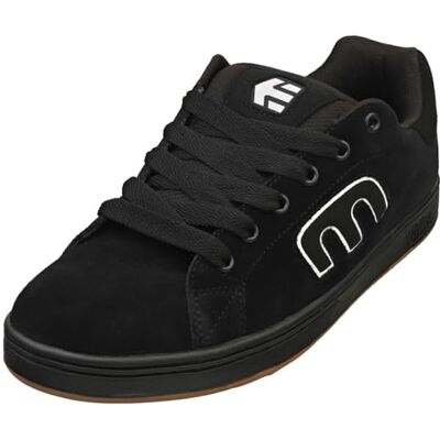 4101000014-992 etnies Callicut – Skate'owy styl heritage, puszysty wygląd, chunky vibe z lat 90., wzmocniona cupsole, komfortowa amortyzacja, sneakersy na co dzień 4101000014-992 etnies Callicut – Skate'owy styl heritage, puszysty wygląd, chunky vibe z lat 90., wzmocniona cupsole, komfortowa amortyzacja, sneakersy na co dzień