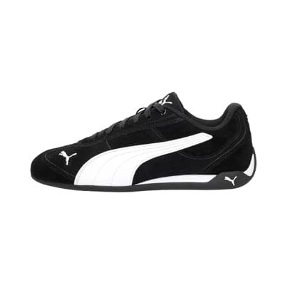 405097 Puma Unisex REPLICATCH SD Sneaker, czarno-białe, 3,5 UK 405097 Puma Unisex REPLICATCH SD Sneaker, czarno-białe, 3,5 UK