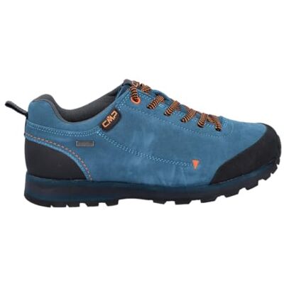 38Q4617 CMP Elettra Low Hiking Shoe Wp Buty do chodzenia Mężczyźni, Deep Lake Flame, 40 EU 38Q4617 CMP Elettra Low Hiking Shoe Wp Buty do chodzenia Mężczyźni, Deep Lake Flame, 40 EU