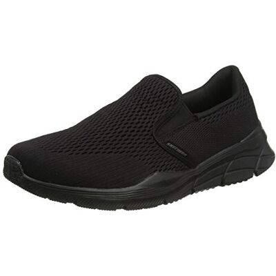 232016 Skechers Męskie buty treningowe Equalizer 4.0 Triple-play, Black Engineered Mesh Black Trim, 41.5 EU 232016 Skechers Męskie buty treningowe Equalizer 4.0 Triple-play, Black Engineered Mesh Black Trim, 41.5 EU