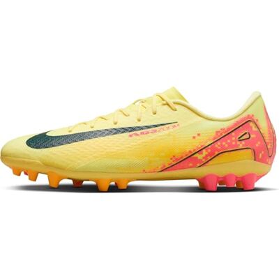 FQ8365 Nike Mężczyźni Zoom Vapor 16 Academy 'Kylian Mbappe' AG Buty do piłki nożnej Lt Laser Orange/Armory Navy 44.5 FQ8365 Nike Mężczyźni Zoom Vapor 16 Academy 'Kylian Mbappe' AG Buty do piłki nożnej Lt Laser Orange/Armory Navy 44.5