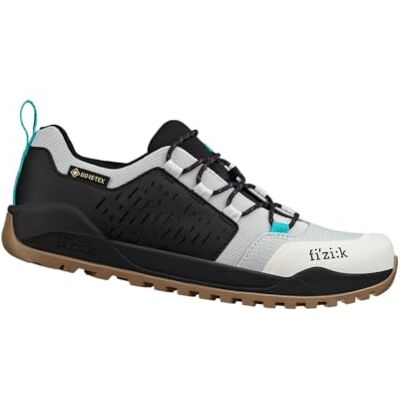 TEX2EGR1V141039 Fizik Unisex Terra Ergolace GTX Clip Off-Road buty rowerowe, Szary lodowy, 39 EU TEX2EGR1V141039 Fizik Unisex Terra Ergolace GTX Clip Off-Road buty rowerowe, Szary lodowy, 39 EU