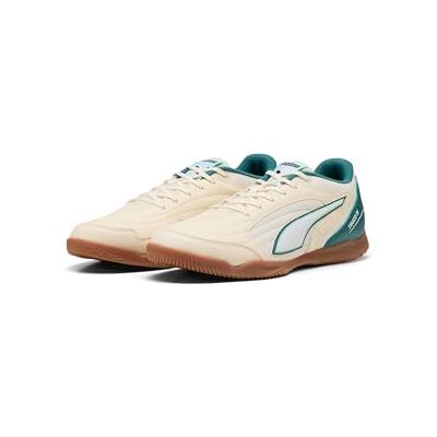 108845 PUMA Buty piłkarskie unisex TRUCO IV, SUGARED Almond White-Emerald ICE-Mint Jelly Black, 38 EU, Sugared Almond PUMA White Emerald Ice Mint Jelly PUMA Black, 40 EU 108845 PUMA Buty piłkarskie unisex TRUCO IV, SUGARED Almond White-Emerald ICE-Mint Jelly Black, 38 EU, Sugared Almond PUMA White Emerald Ice Mint Jelly PUMA Black, 40 EU