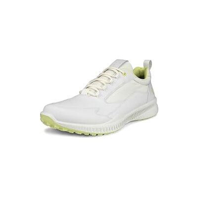 15115401007 ECCO Męskie hybrydowe wodoodporne buty golfowe NYC, białe, 45/46 EU, biały, 11/11.5 UK 15115401007 ECCO Męskie hybrydowe wodoodporne buty golfowe NYC, białe, 45/46 EU, biały, 11/11.5 UK