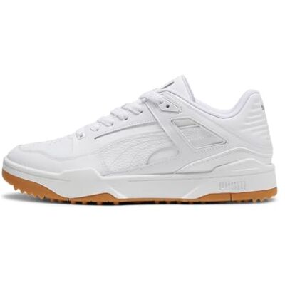 309744 PUMA GOLF Slipstream G męskie sneakersy, biały, 42 EU 309744 PUMA GOLF Slipstream G męskie sneakersy, biały, 42 EU